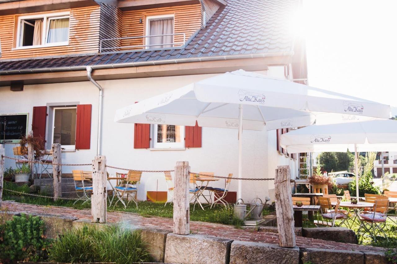 Alte Kass Hotel & Kaffeehaus Neidlingen Extérieur photo