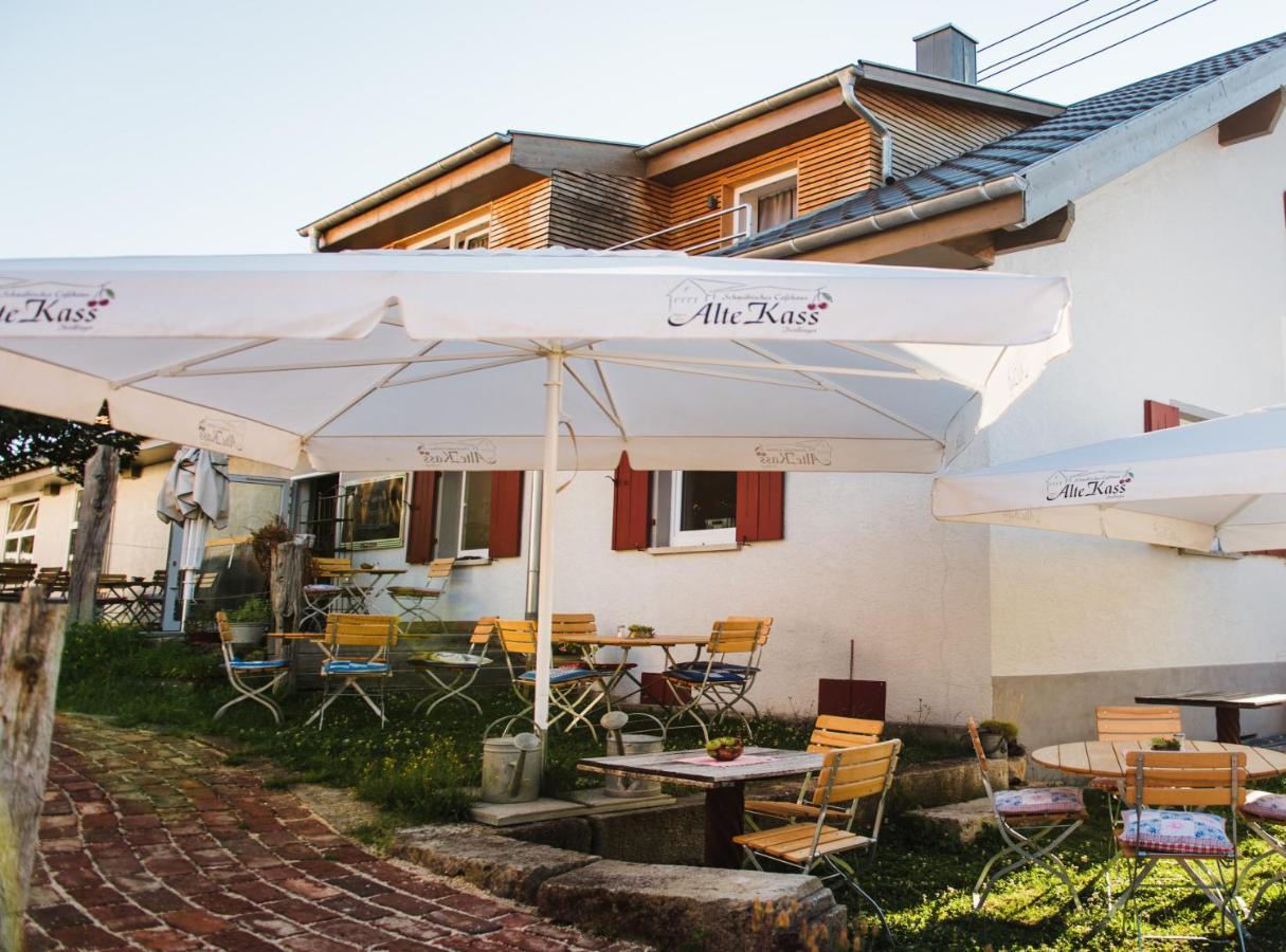 Alte Kass Hotel & Kaffeehaus Neidlingen Extérieur photo