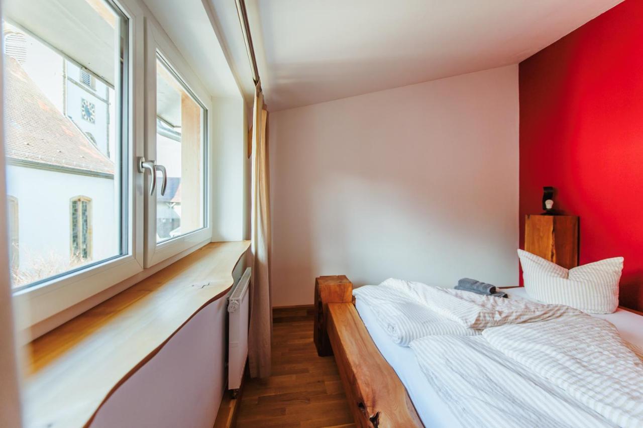Alte Kass Hotel & Kaffeehaus Neidlingen Extérieur photo