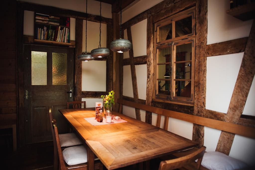 Alte Kass Hotel & Kaffeehaus Neidlingen Extérieur photo