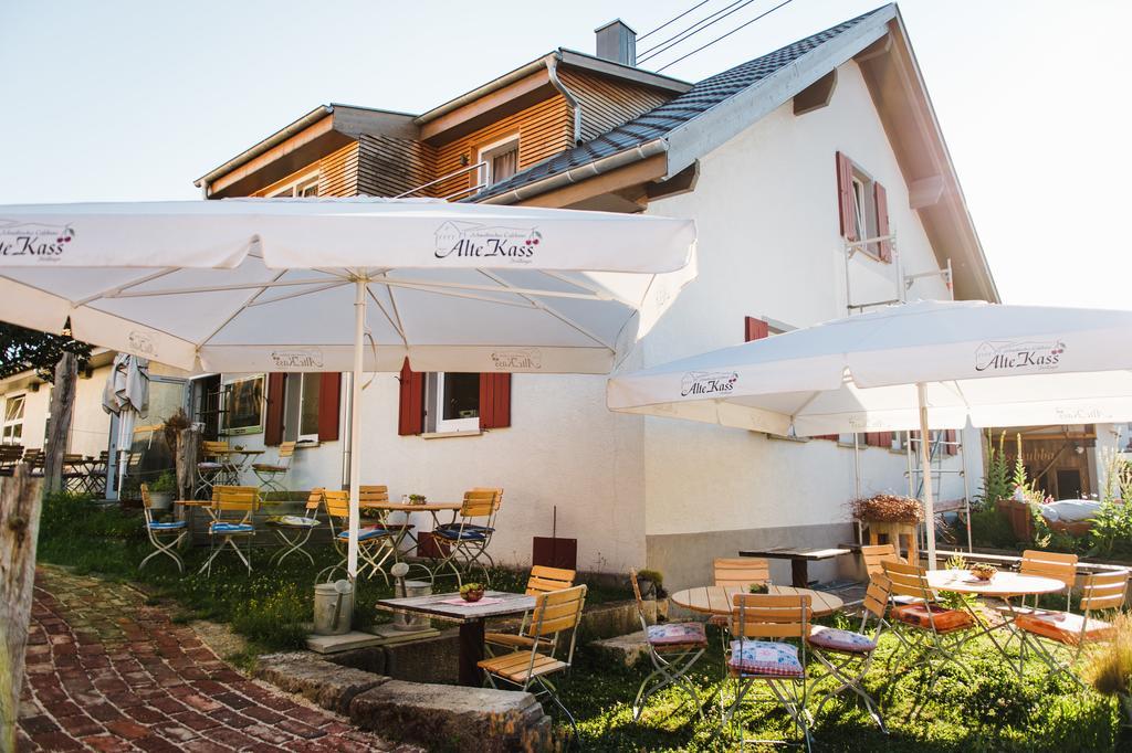 Alte Kass Hotel & Kaffeehaus Neidlingen Extérieur photo