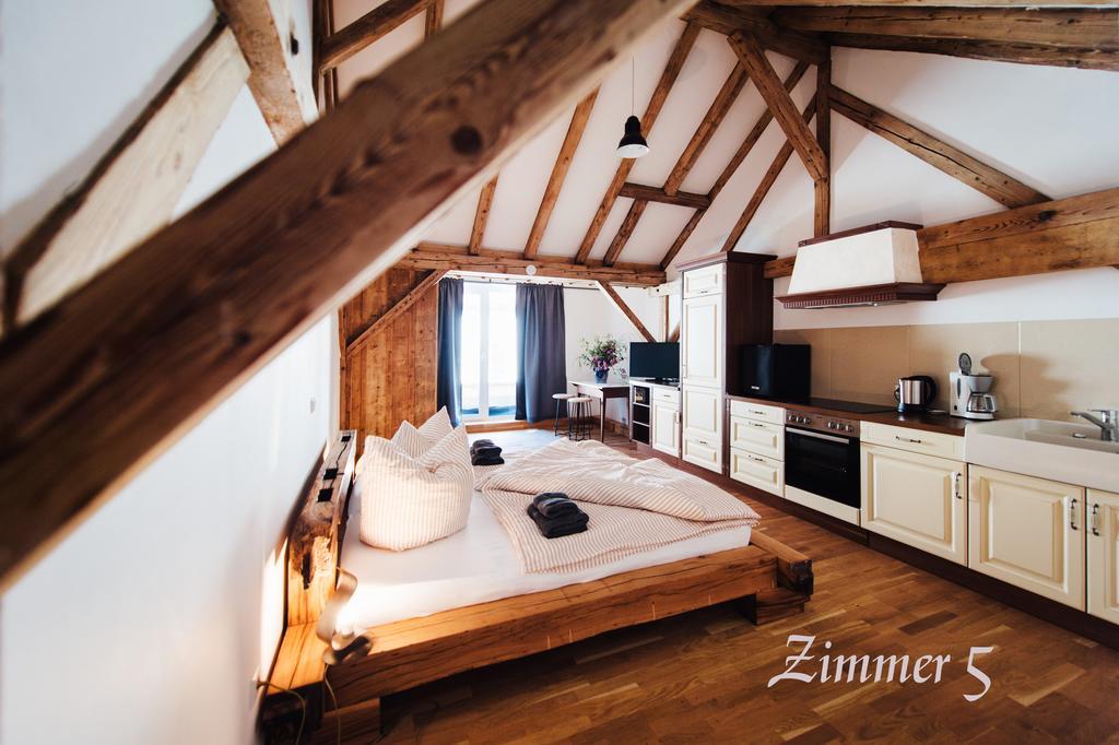 Alte Kass Hotel & Kaffeehaus Neidlingen Extérieur photo